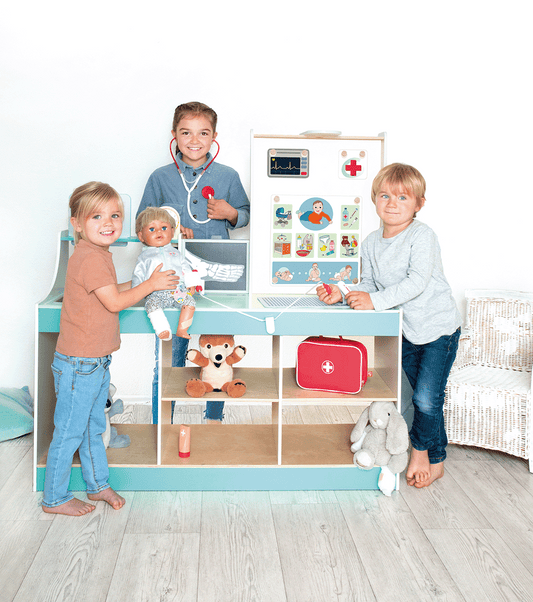 Beleduc Doctor Station 3 in 1 醫療站