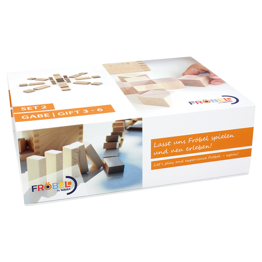 Beleduc Frobel - Set 2