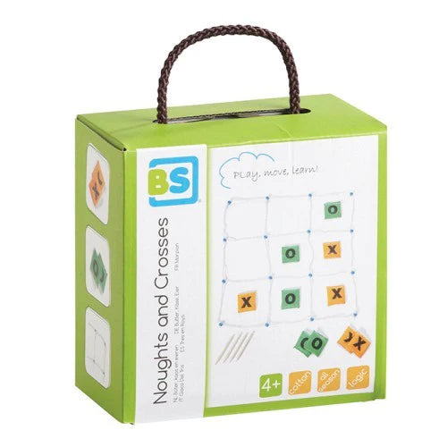 BS Noughts and Crosses