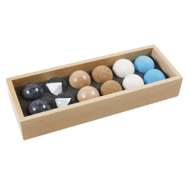 Beleduc Tactile Ball Sensory Touch Matching Game 觸覺球感知配對遊戲