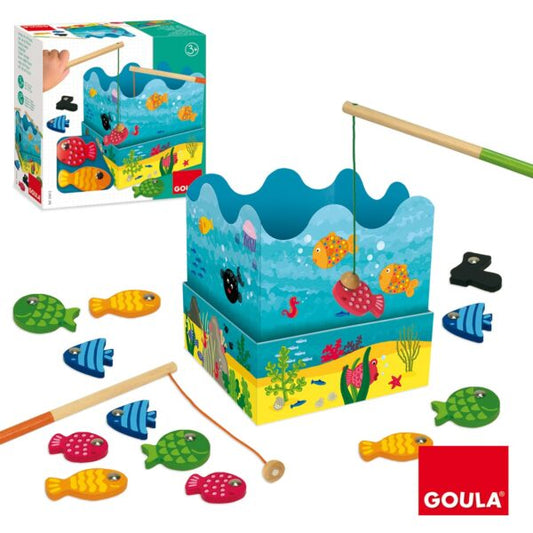 Goula Fishing Game