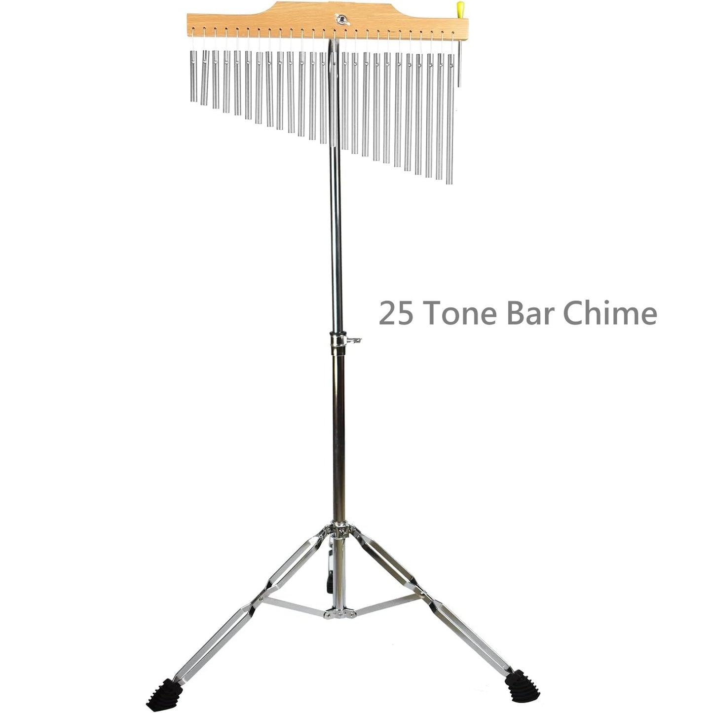 Bars Chimes Single Row with Height Adjustable Stand 單排風鈴附有高度可調支架