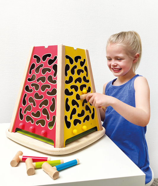 Beleduc Climb 攀爬塔