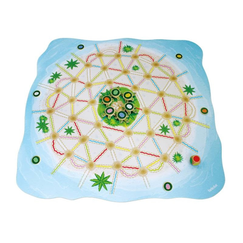 Beleduc Turtle Island 海龜島