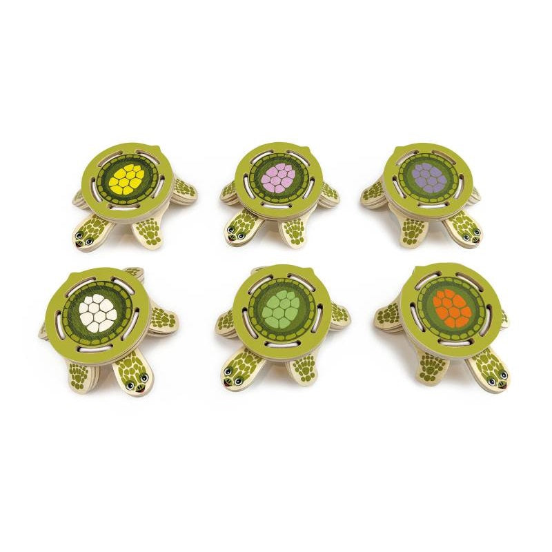 Beleduc Turtle Island 海龜島