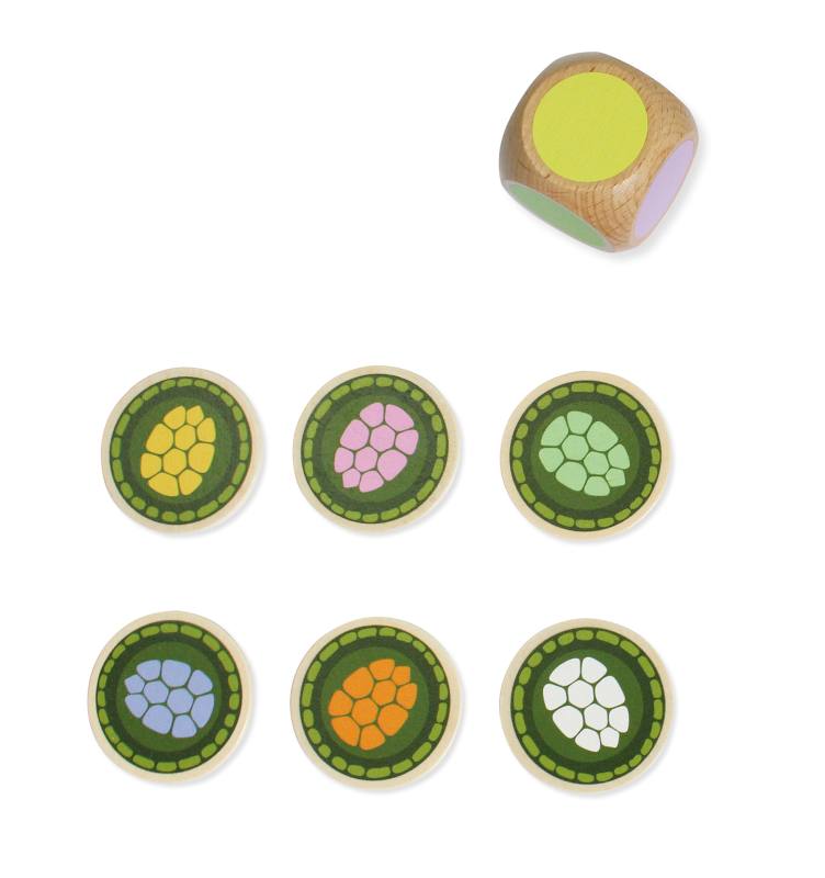 Beleduc Turtle Island 海龜島