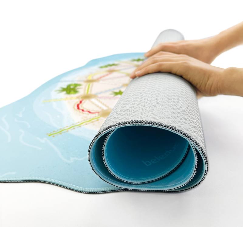 Beleduc Turtle Island 海龜島