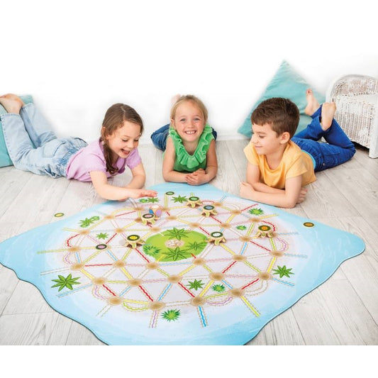 Beleduc Turtle Island 海龜島