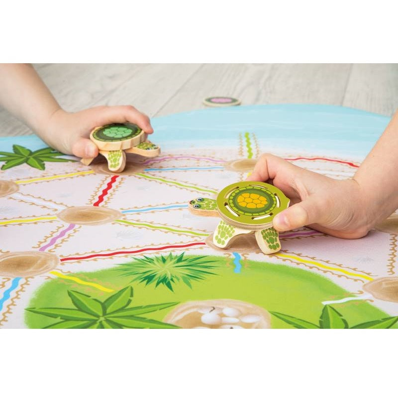 Beleduc Turtle Island 海龜島