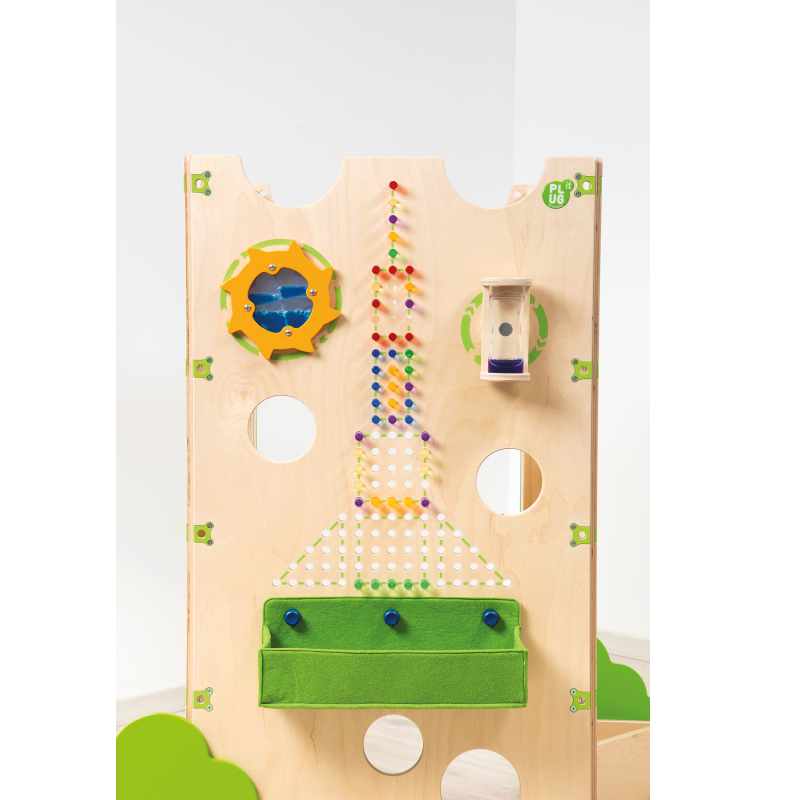 Beleduc PLUG it "Acryl Sticks Set" 彩色插棒套裝