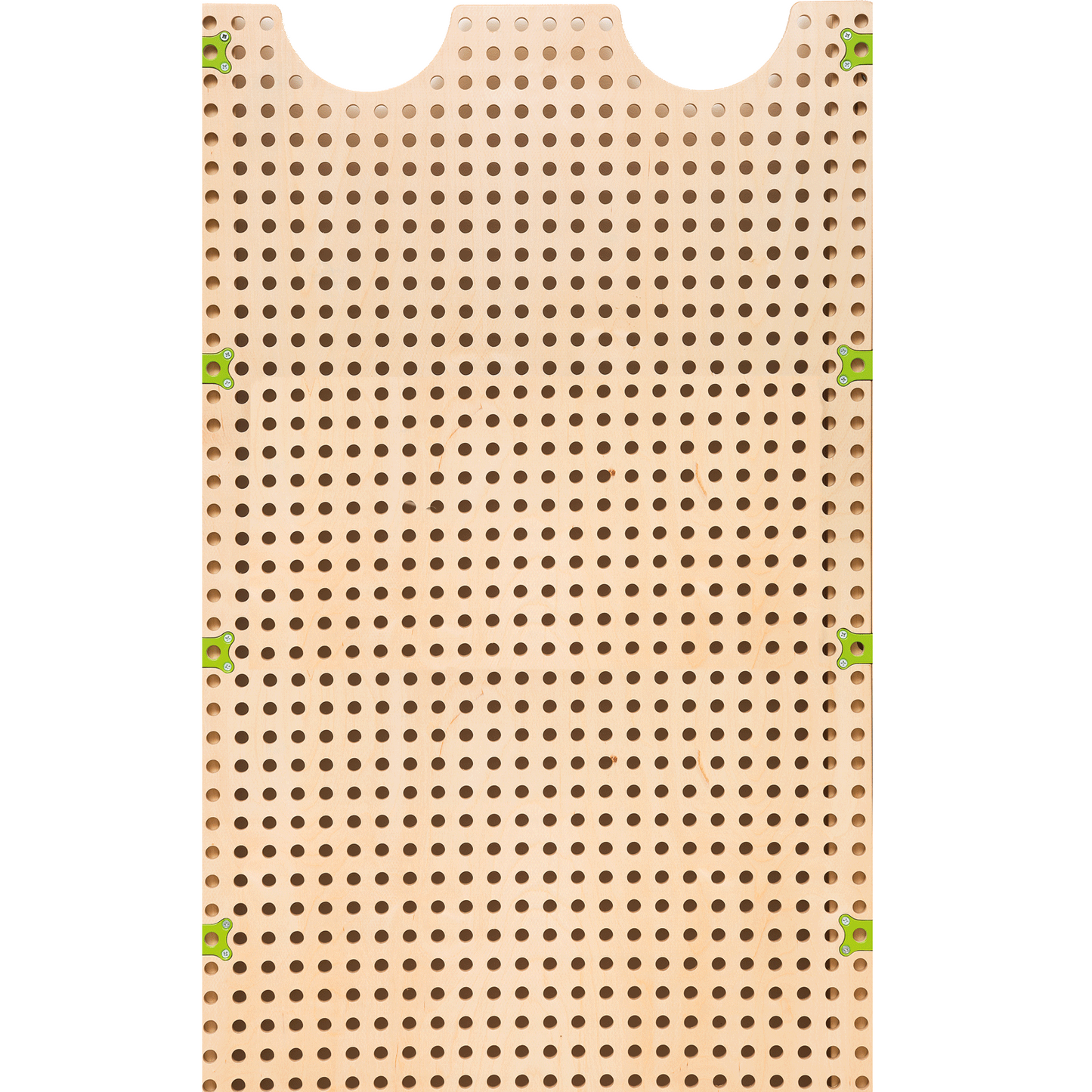 Beleduc PLUG it "Basic Plate Set" “基本洞洞板套裝”