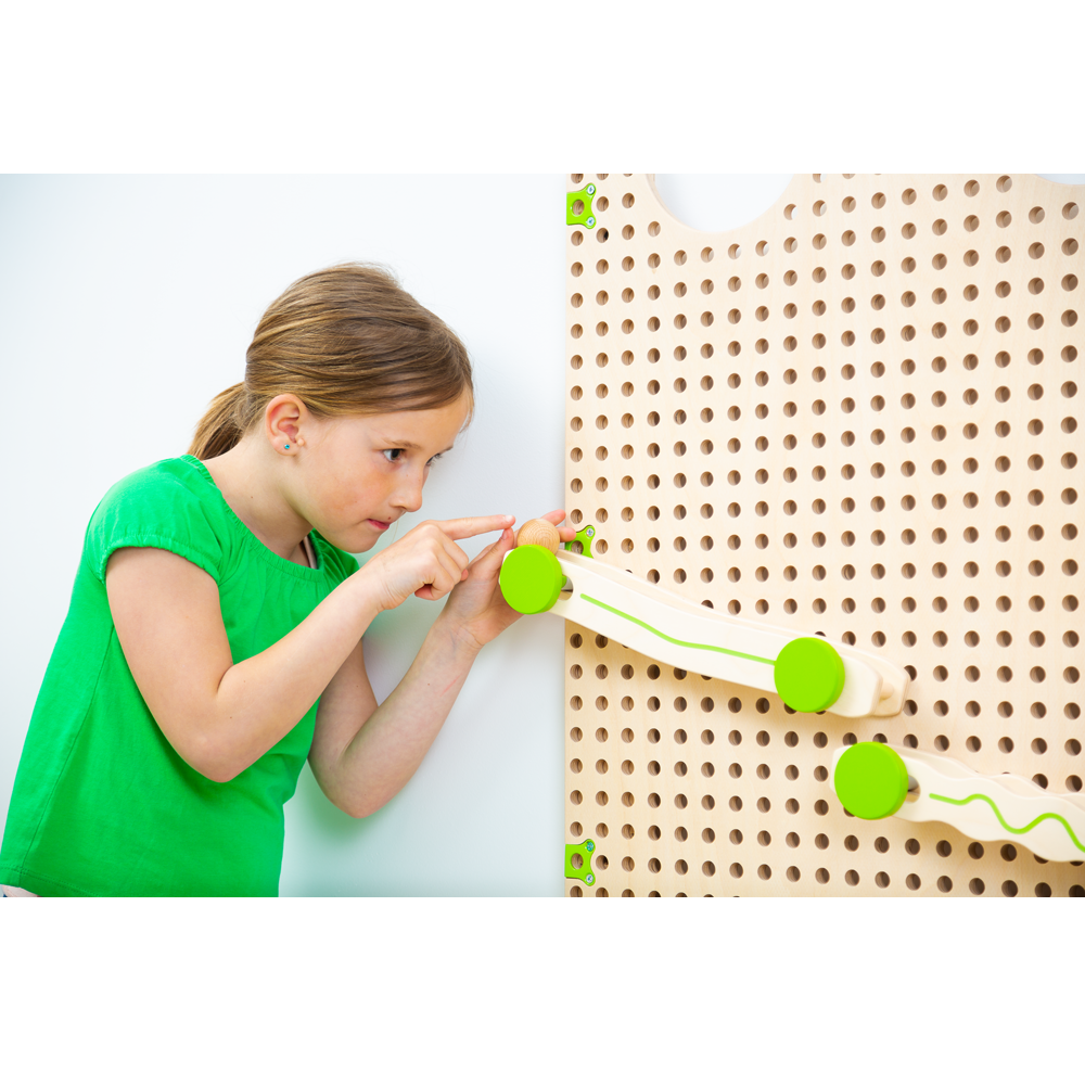 Beleduc PLUG it "Marbel Run Set" 彈珠軌道套裝