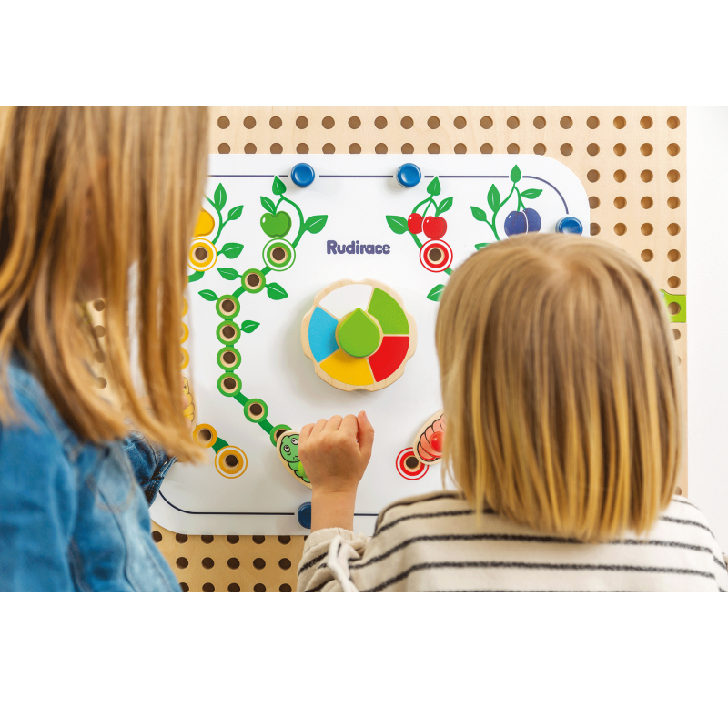 Beleduc PLUG it "Game Set" 色彩蹤跡遊戲套裝