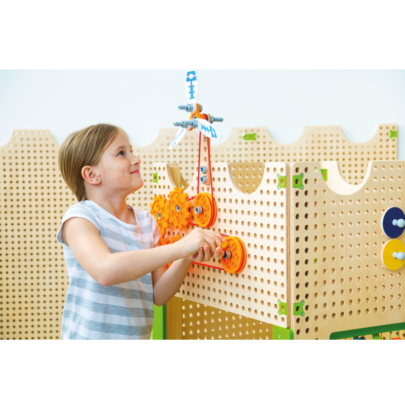 Beleduc PLUG it "Junior Inventor Set" 小小發明家套裝