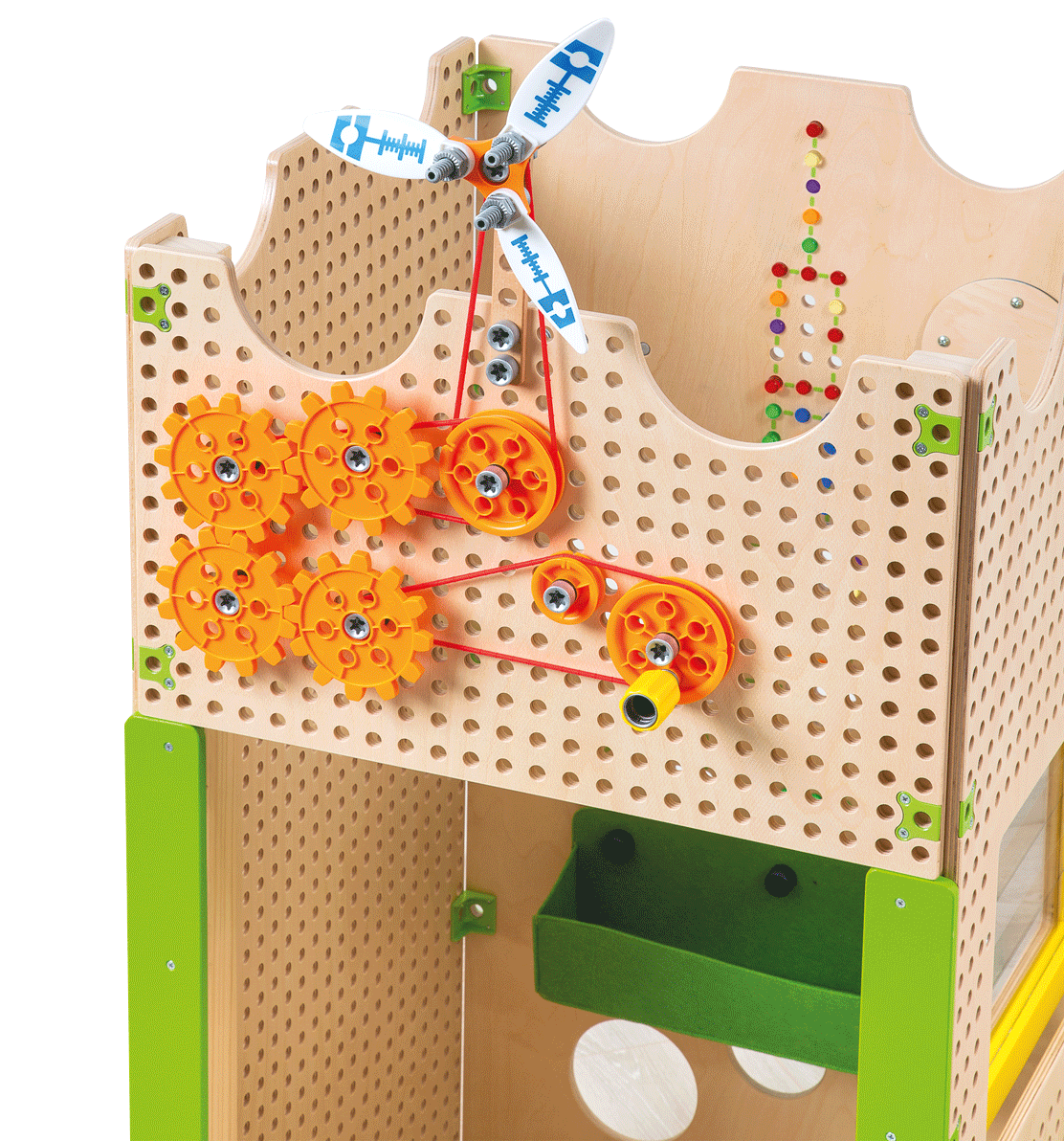 Beleduc PLUG it "Junior Inventor Set" 小小發明家套裝