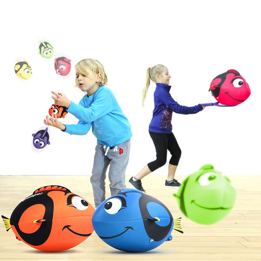 Rainbow Fish Balls Set of 12 個彩虹魚球套裝