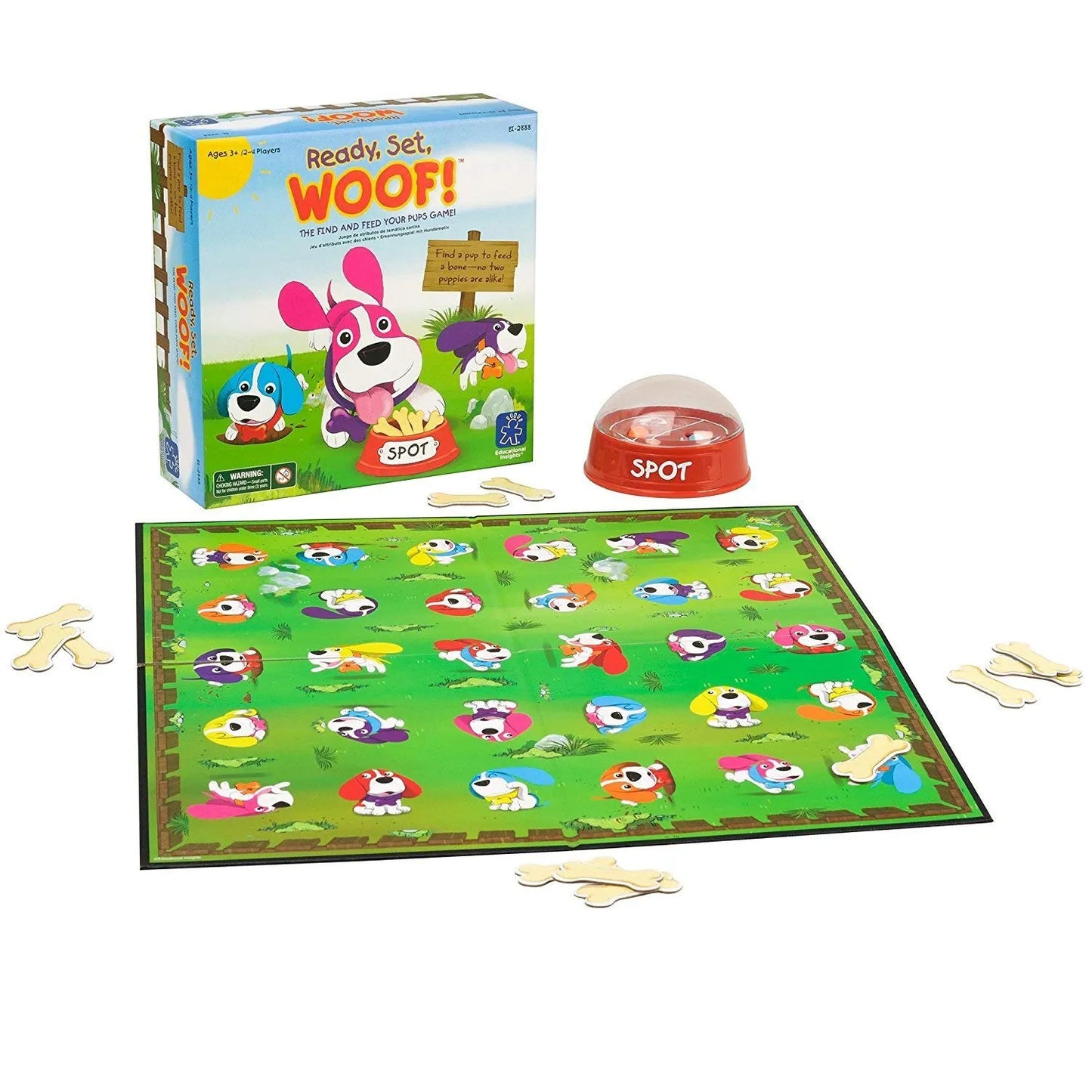 Educational Insights Ready Set Woof!