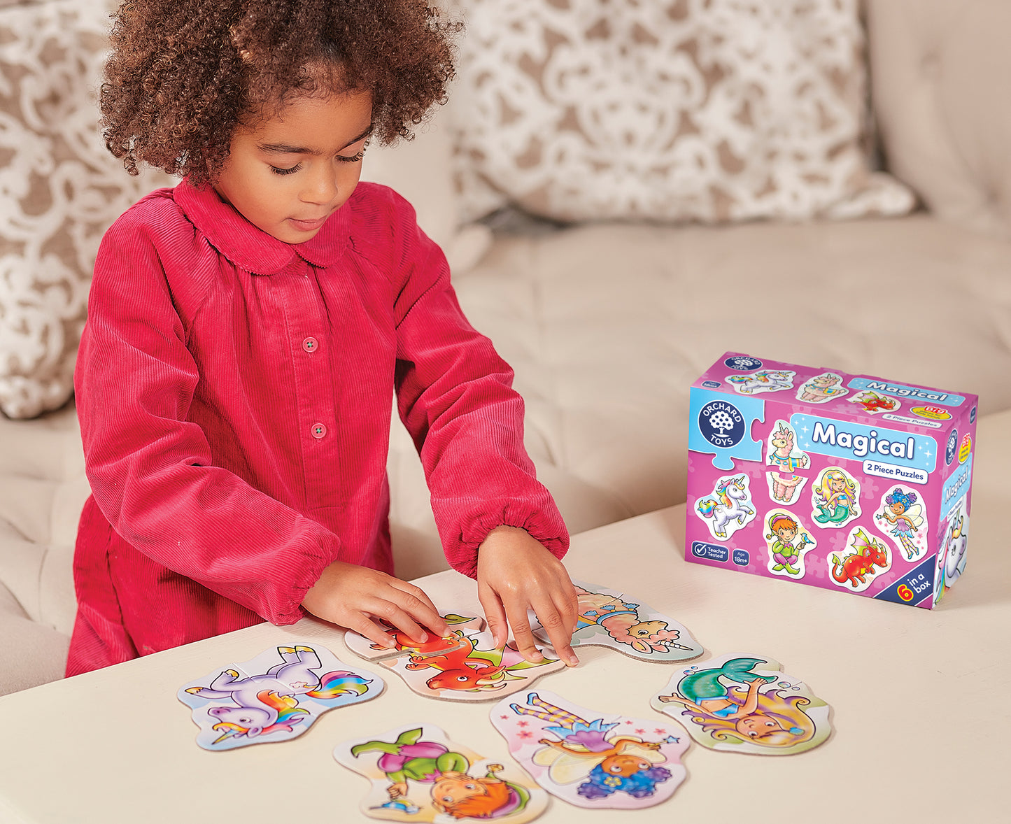 Orchard Toys Magical Jigsaw Puzzle