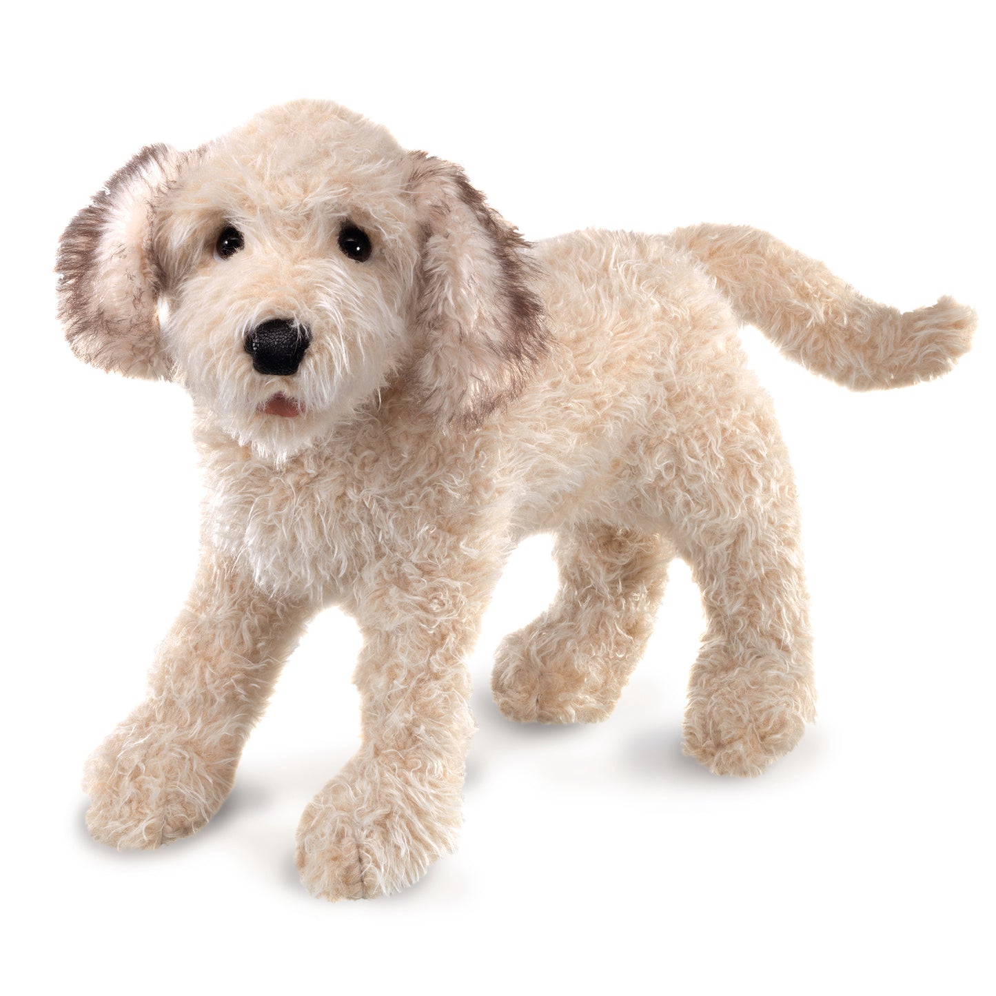 Labradoodle Hand Puppet 拉布拉多犬手偶