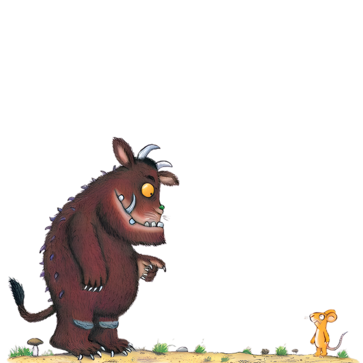 Julia Donaldson Picture Books 朱莉婭·唐納森故事精選