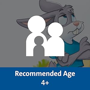 Ravensburger Funny Bunny Game