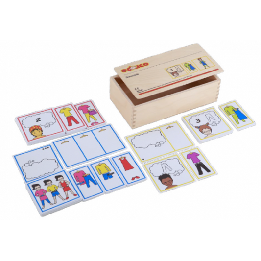Educo Dresscode 穿衣遊戲