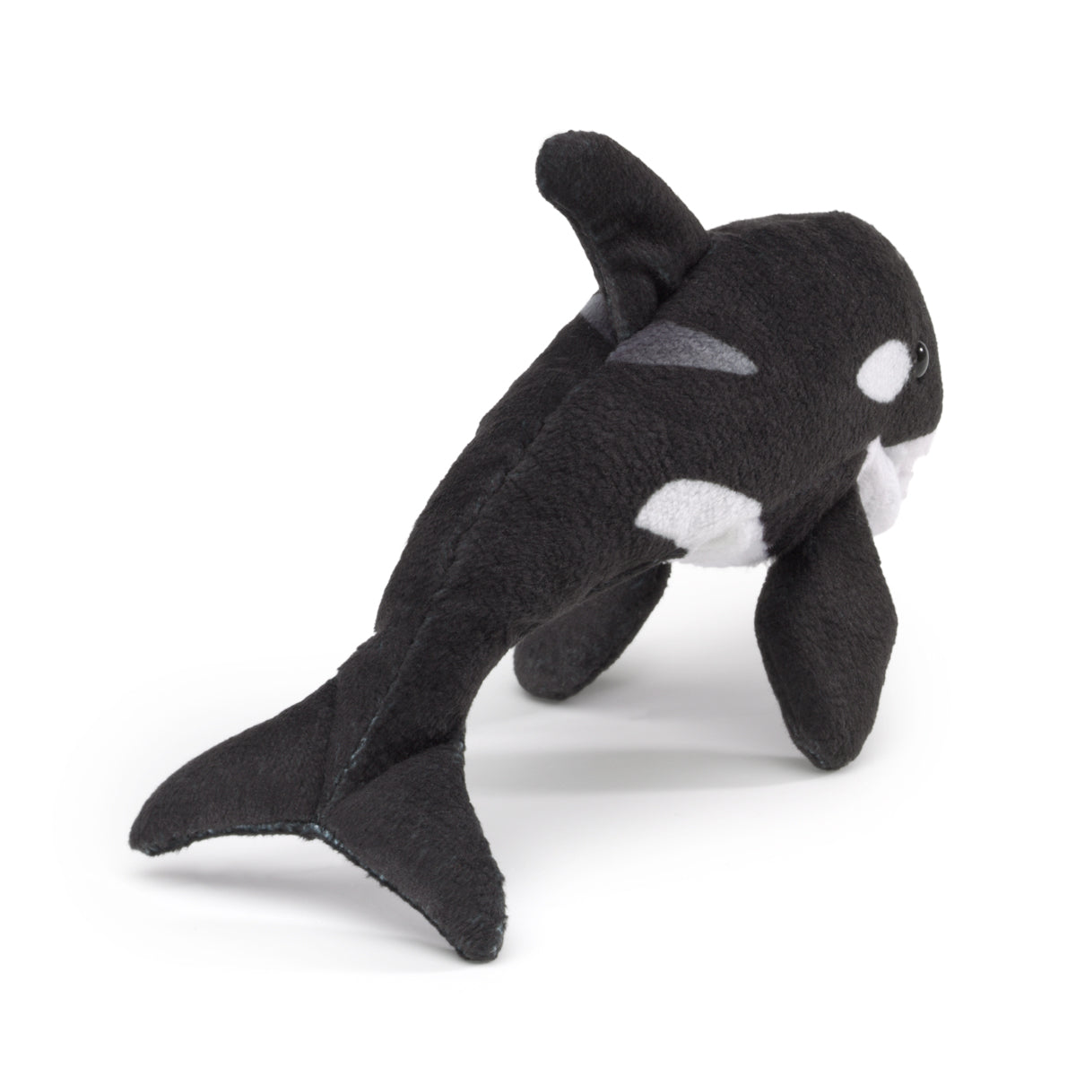 Mini Orca Finger Puppet 迷你虎鯨手指玩偶