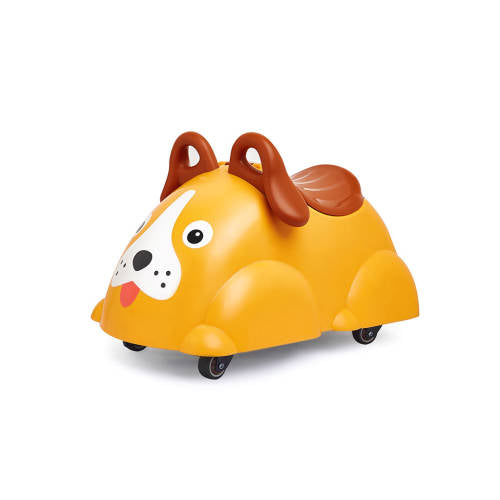 ViKing Toys Cute Rider Dog 可愛騎士犬