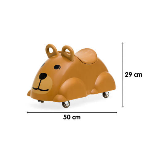 ViKing Toys Cute Rider Bear 可愛的騎士熊