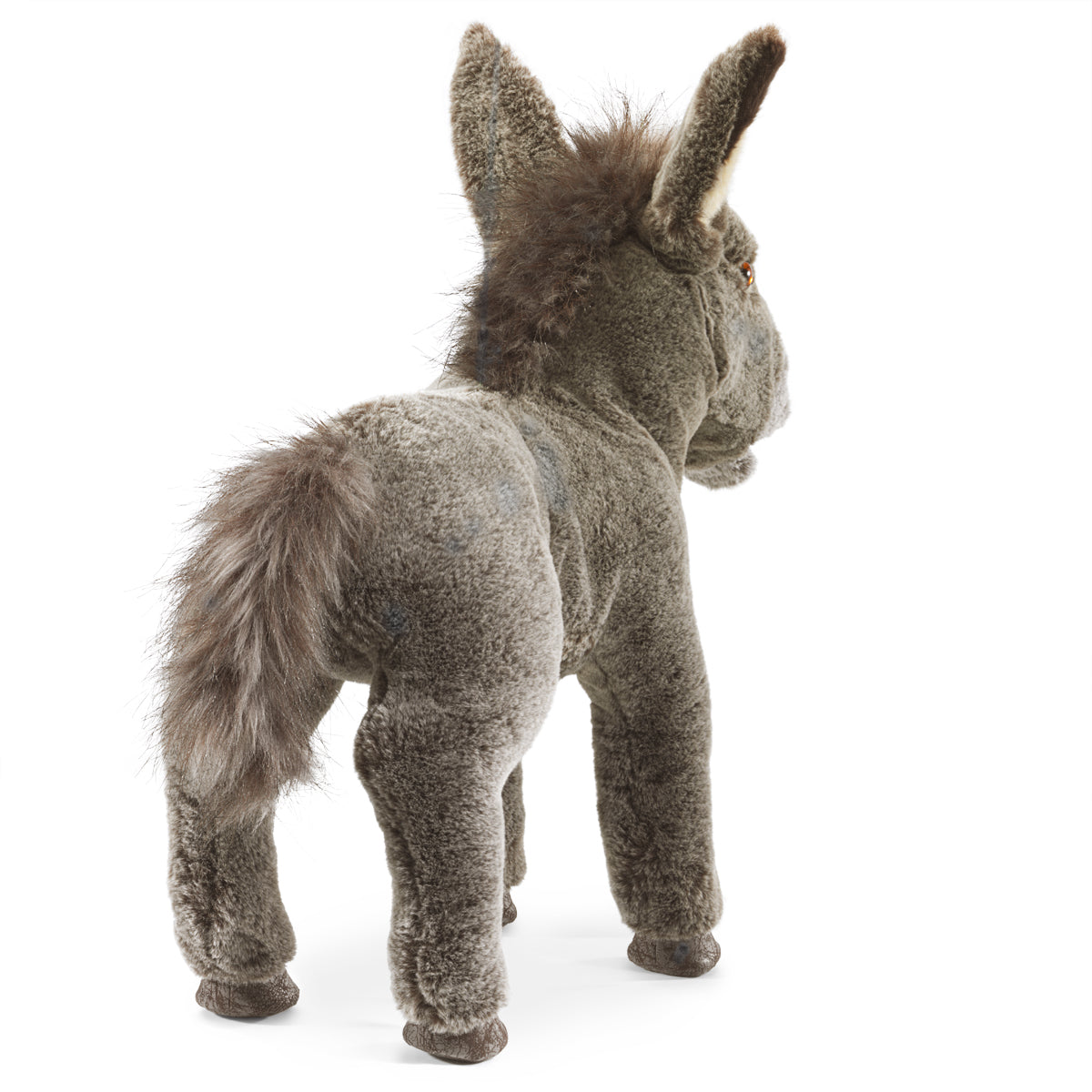 Baby Donkey Hand Puppet 小驢手偶