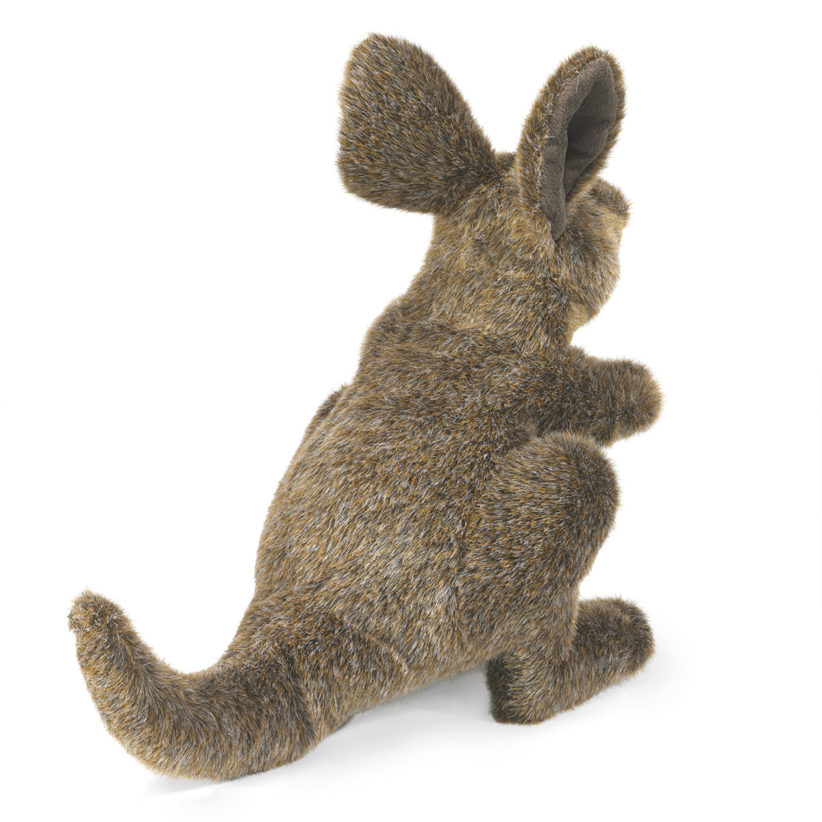 Small Kangaroo Hand Puppet 小袋鼠手偶