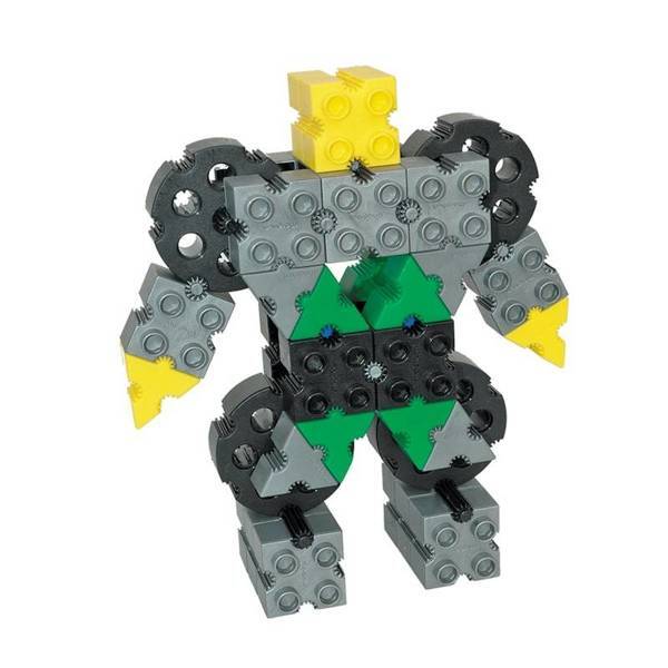 Morphun Advanced Robots Set 465 Pcs 幼兒進階機器人套裝465塊