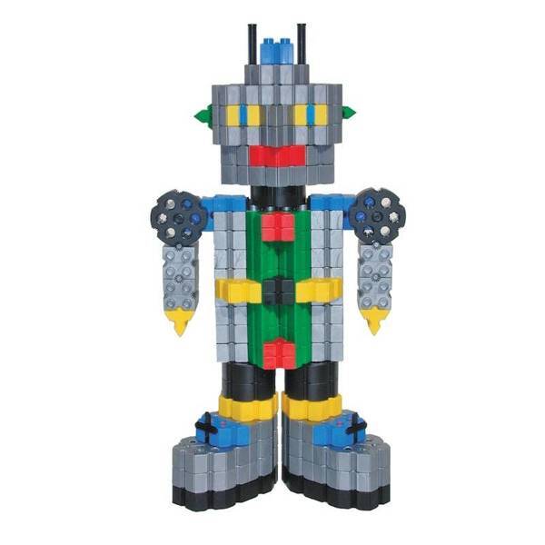 Morphun Advanced Robots Set 465 Pcs 幼兒進階機器人套裝465塊