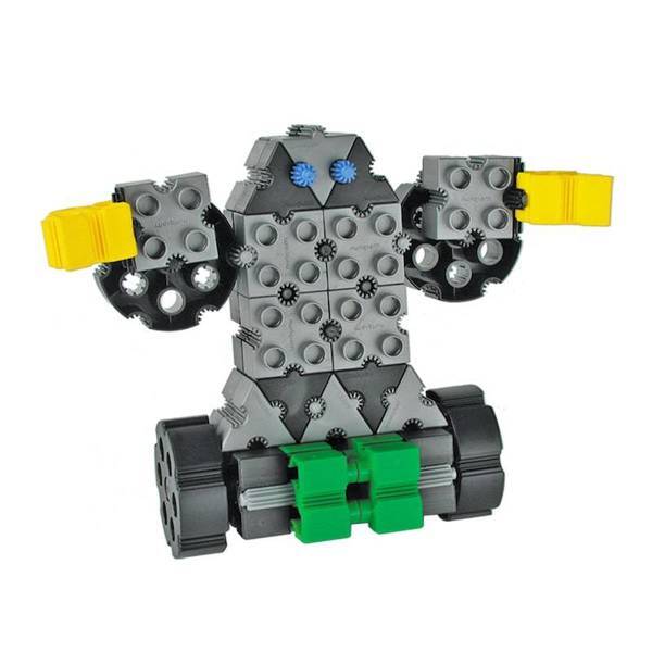 Morphun Advanced Robots Set 465 Pcs 幼兒進階機器人套裝465塊