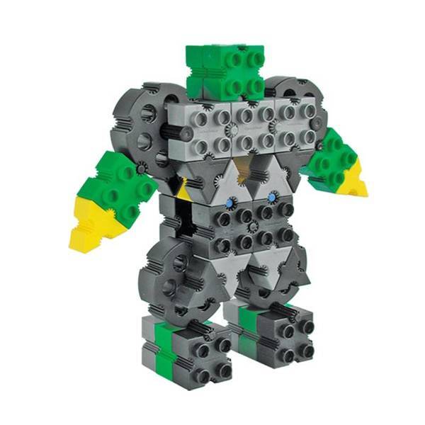 Morphun Advanced Robots Set 465 Pcs 幼兒進階機器人套裝465塊