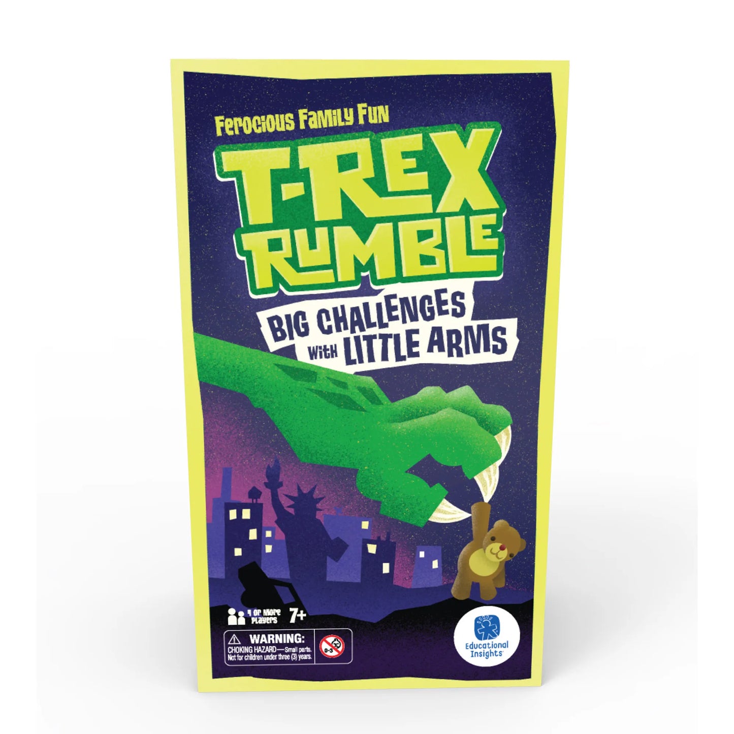 Educational Insights T-Rex Rumble Action & Active Games – MY SCHOOL BUS
