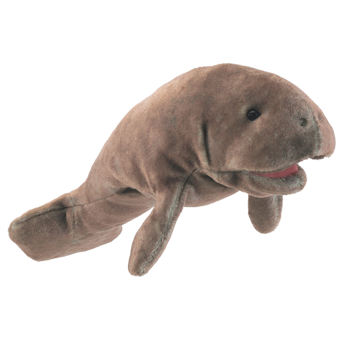 Mini Manatee Finger Puppet 迷你海牛手指玩偶