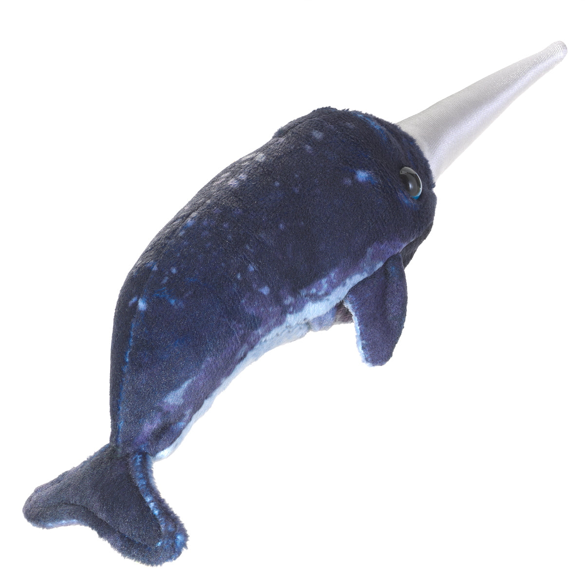 Mini Narwhal Finger Puppet 迷你獨角鯨手指玩偶