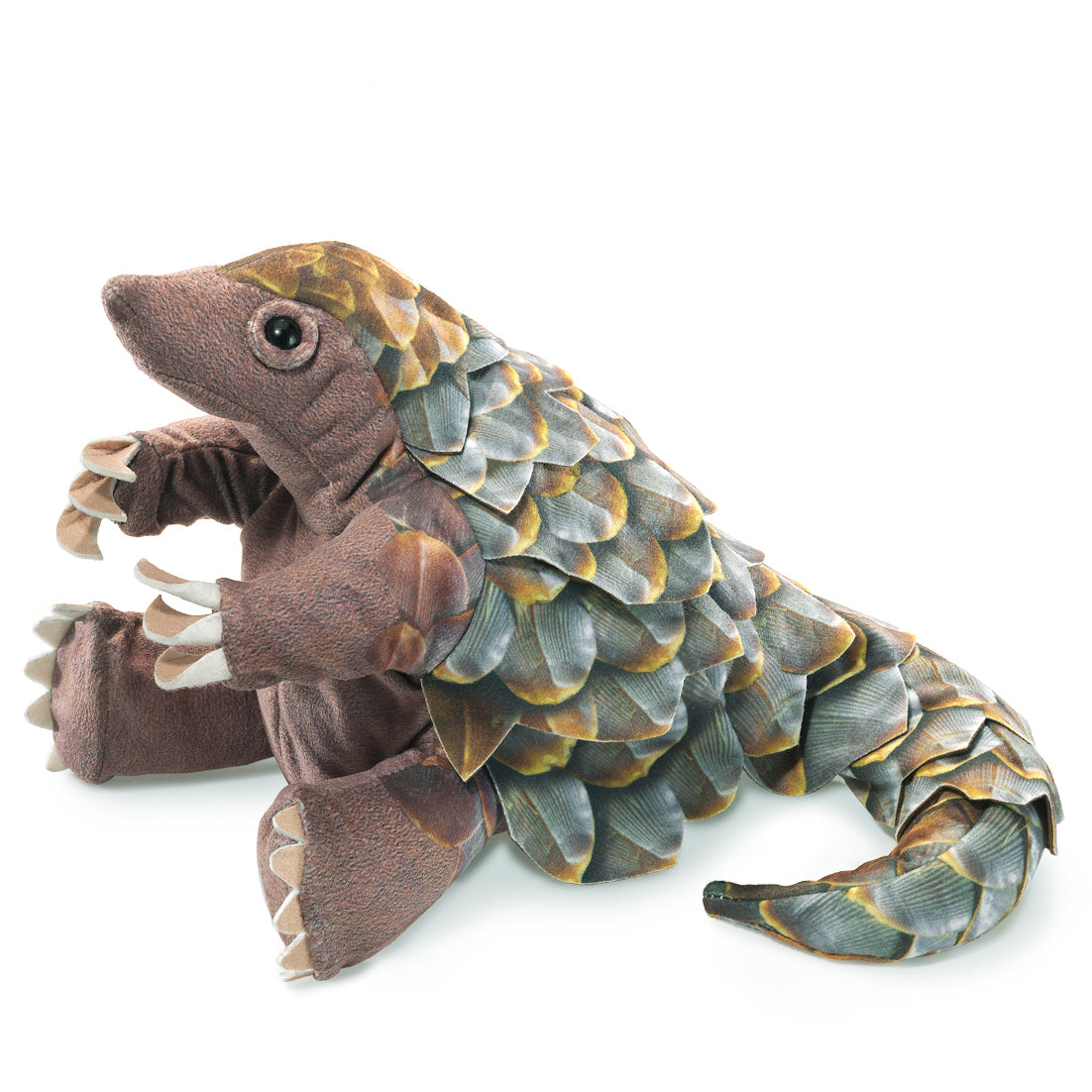 Pangolin Hand Puppet 穿山甲手偶