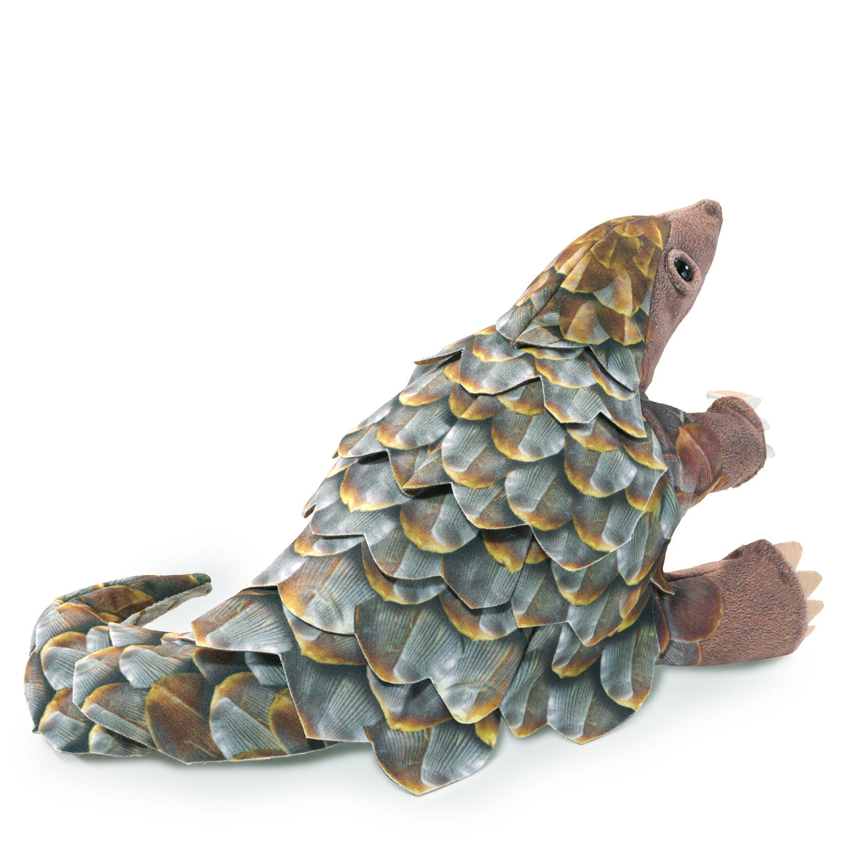 Pangolin Hand Puppet 穿山甲手偶