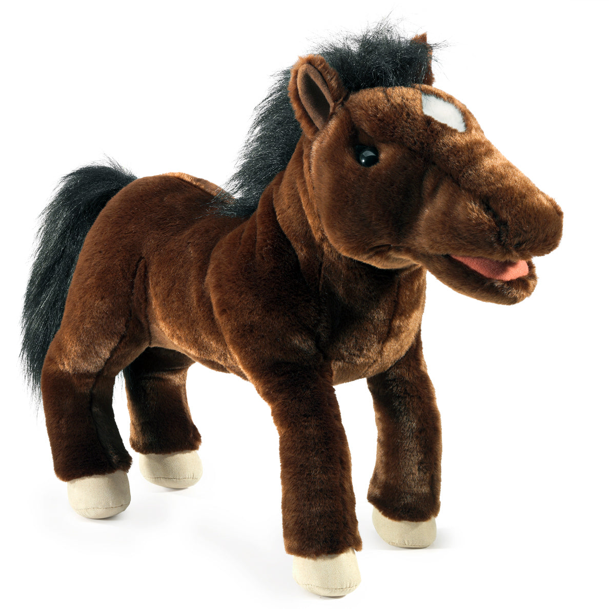 Horse Hand Puppet 馬手偶