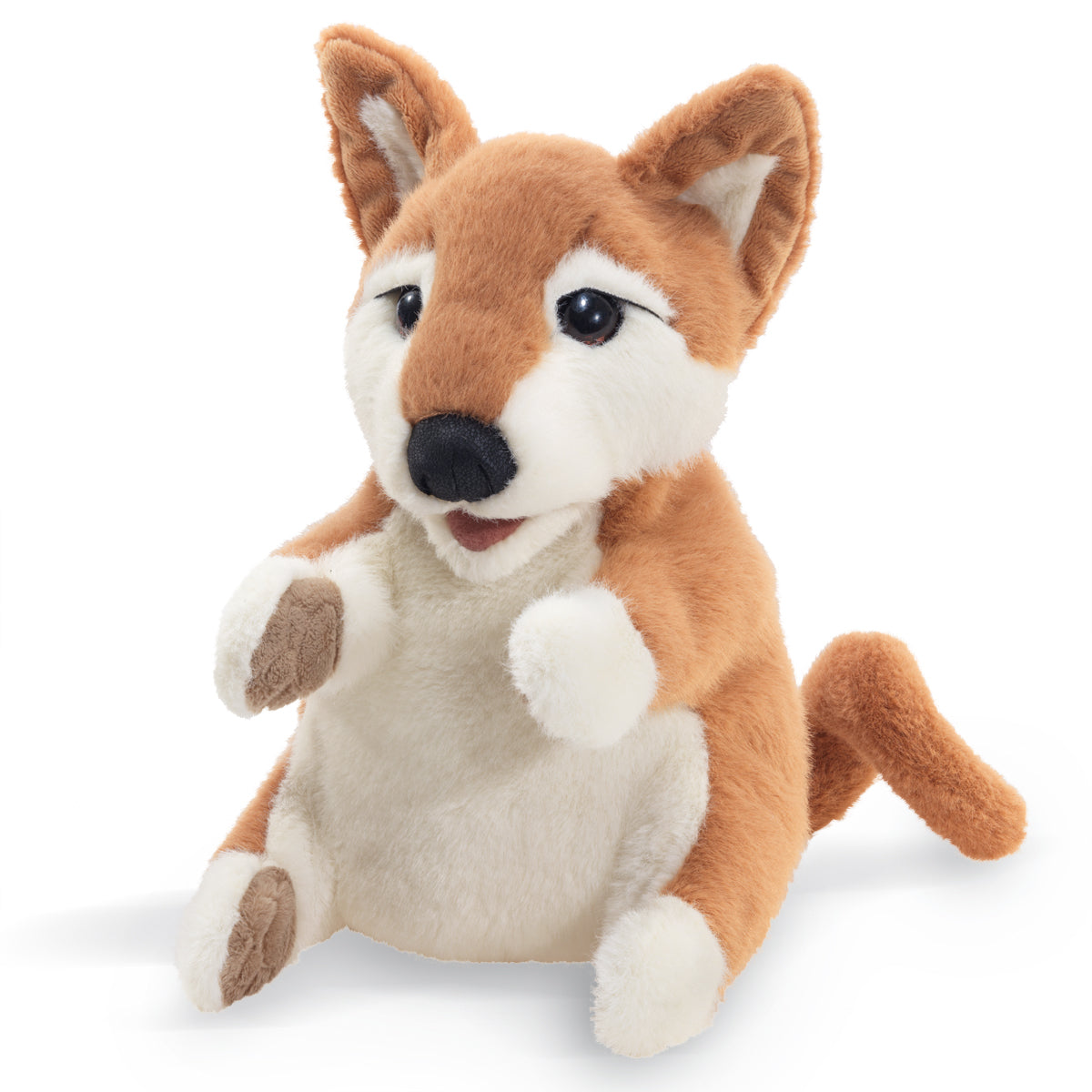 Shiba Inu Puppy Hand Puppet 柴犬寶寶手偶
