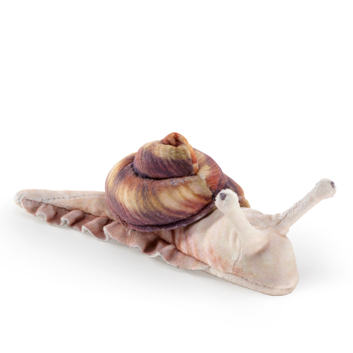 Mini Snail Finger Puppet 迷你蝸牛手指玩偶
