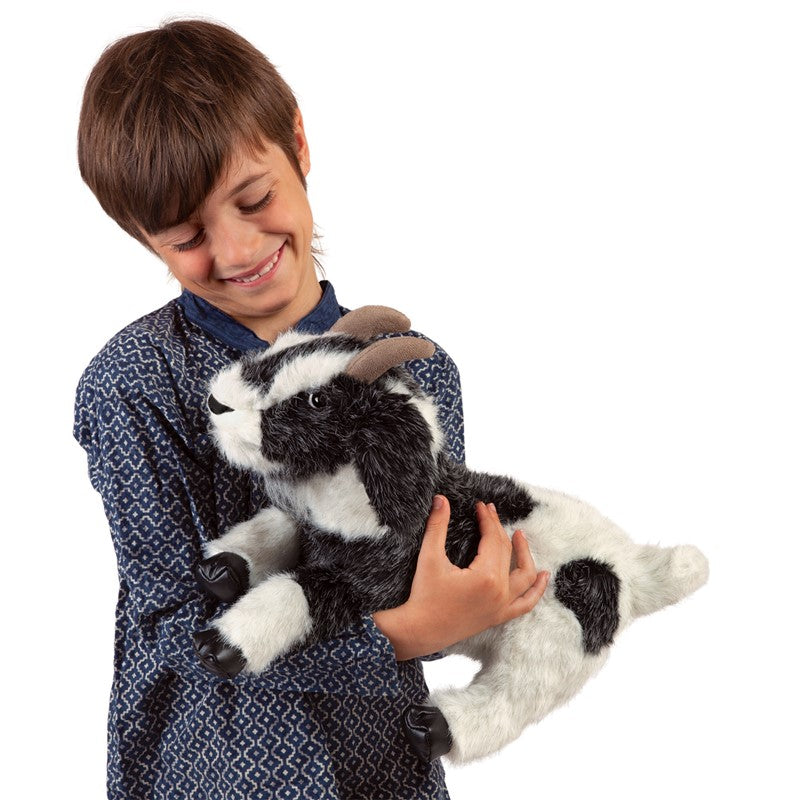Goat Hand Puppet 山羊手偶