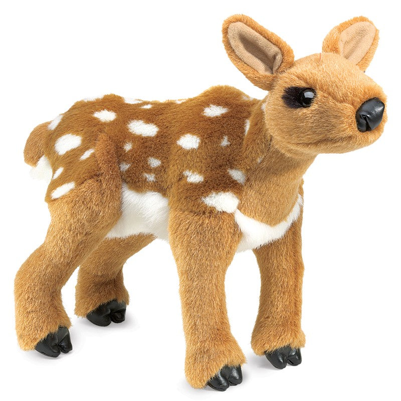 Fawn Hand Puppet 小鹿手偶