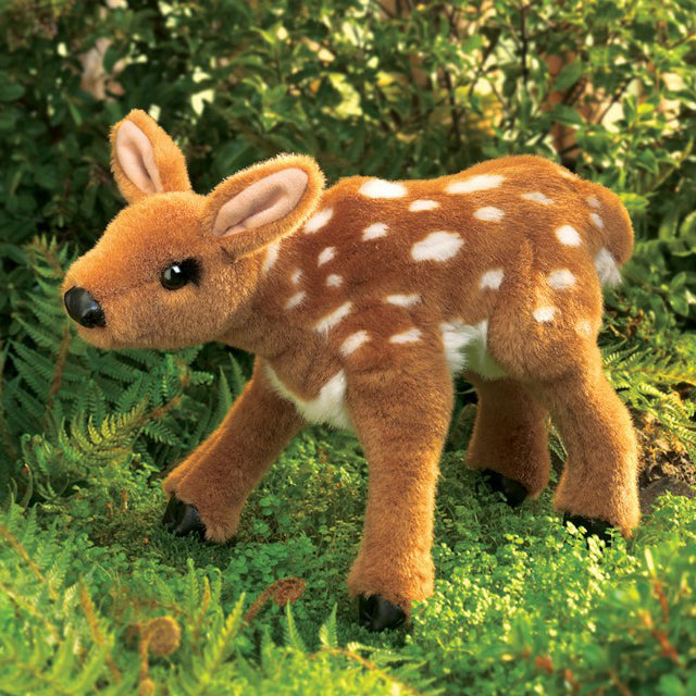 Fawn Hand Puppet 小鹿手偶