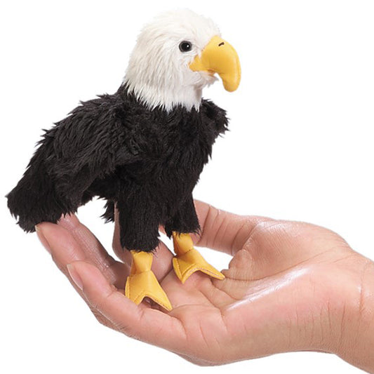 Mini Eagle Finger Puppet 迷你鷹手指玩偶