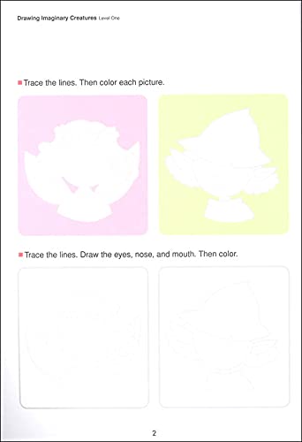 Kumon Thinking Skills Workbooks -Creativity K & Up 公文式思考技巧藝術創作練習