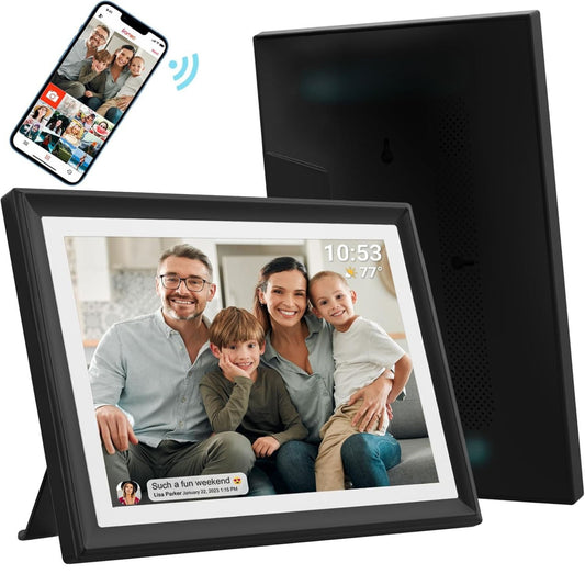 Frameo 10.1 Inch Smart WiFi Digital Frame 32GB Frameo 10.1吋智能WiFi數位相框 32GB