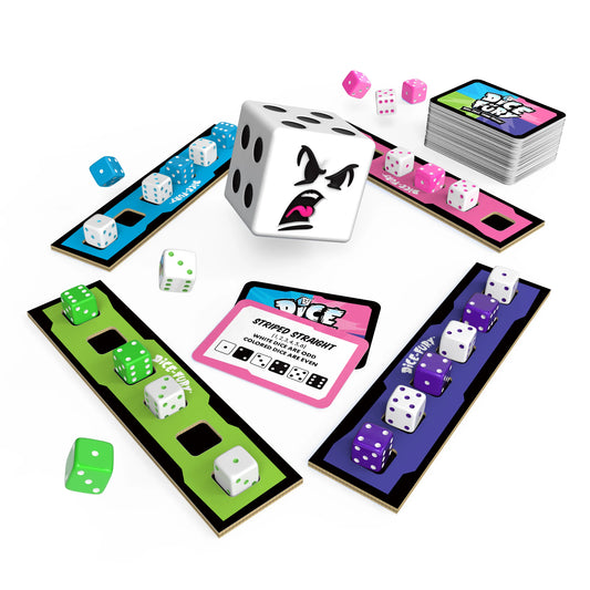 Educational Insights Dice of Fury